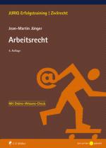 Cover-Bild Arbeitsrecht