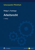 Cover-Bild Arbeitsrecht