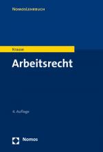 Cover-Bild Arbeitsrecht