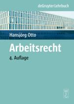 Cover-Bild Arbeitsrecht