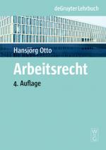 Cover-Bild Arbeitsrecht