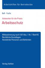 Cover-Bild Arbeitsschutz