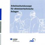 Cover-Bild Arbeitsschutzkonzept für abwassertechnische Anlagen