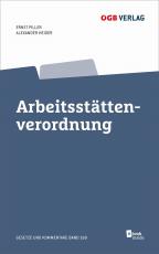 Cover-Bild Arbeitsstättenverordnung