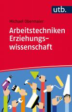 Cover-Bild Arbeitstechniken Erziehungswissenschaft