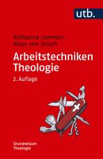 Cover-Bild Arbeitstechniken Theologie