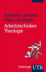 Cover-Bild Arbeitstechniken Theologie