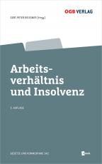 Cover-Bild Arbeitsverhältnis und Insolvenz