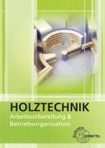 Cover-Bild Arbeitsvorbereitung und Betriebsorganisation