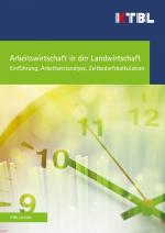 Cover-Bild Arbeitswirtschaft in der Landwirtschaft