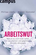 Cover-Bild Arbeitswut