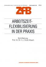 Cover-Bild Arbeitszeitflexibilisierung in der Praxis