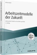 Cover-Bild Arbeitszeitmodelle der Zukunft