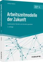 Cover-Bild Arbeitszeitmodelle der Zukunft