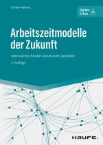 Cover-Bild Arbeitszeitmodelle der Zukunft