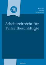 Cover-Bild Arbeitszeitrecht für Teilzeitbeschäftigte