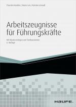 Cover-Bild Arbeitszeugnisse für Führungskräfte - inkl. Arbeitshilfen online