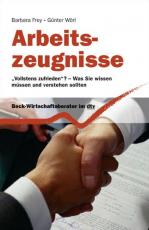 Cover-Bild Arbeitszeugnisse