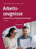 Cover-Bild Arbeitszeugnisse