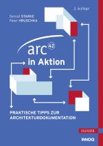 Cover-Bild arc42 in Aktion