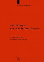 Cover-Bild Archäologie der westlichen Slawen