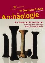 Cover-Bild Archäologie in Sachsen-Anhalt / Am Rande des Altsiedellandes