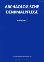 Cover-Bild Archäologische Denkmalpflege / Archäologische Denkmalpflege 1