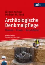 Cover-Bild Archäologische Denkmalpflege