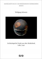 Cover-Bild Archäologische Funde aus dem Reiderland, Ldkr. Leer