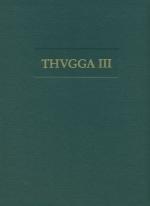 Cover-Bild Archäologische Untersuchungen zur Siedlungsgeschichte von Thugga
