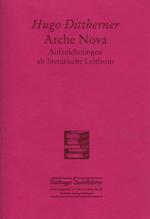 Cover-Bild Arche nova