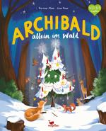 Cover-Bild Archibald allein im Wald