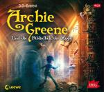 Cover-Bild Archie Greene 1. Archie Greene und die Bibliothek der Magie