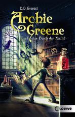 Cover-Bild Archie Greene und das Buch der Nacht (Band 3)