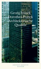 Cover-Bild Architektonische Qualität