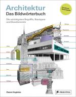 Cover-Bild Architektur – das Bildwörterbuch