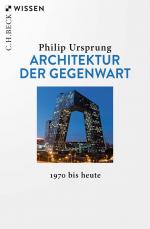 Cover-Bild Architektur der Gegenwart