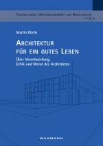 Cover-Bild Architektur für ein gutes Leben