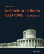 Cover-Bild Architektur in Berlin 1933-1945