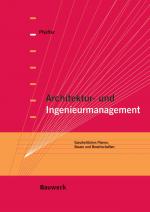 Cover-Bild Architektur- und Ingenieurmanagement