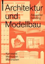 Cover-Bild Architektur und Modellbau