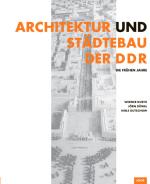 Cover-Bild Architektur und Städtebau der DDR