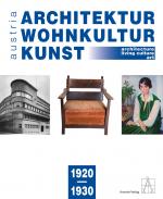 Cover-Bild Architektur-Wohnkultur-Kunst / austria 1920-1930