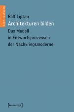 Cover-Bild Architekturen bilden