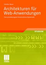 Cover-Bild Architekturen für Web-Anwendungen