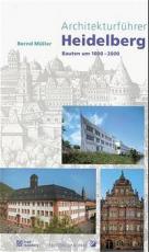 Cover-Bild Architekturführer Heidelberg