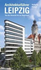 Cover-Bild Architekturführer Leipzig