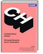 Cover-Bild Architekturführer Schweiz