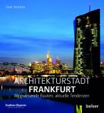 Cover-Bild Architekturstadt Frankfurt am Main