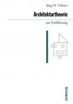 Cover-Bild Architekturtheorie zur Einführung